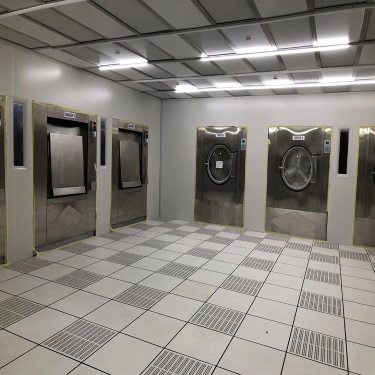 百級千級無塵車間高架地板如何安裝？看這10點