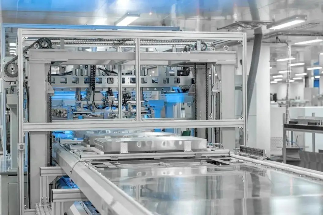 比亞迪擬擴建上海新型鋰電池工廠，預(yù)計每年可處理7200萬只