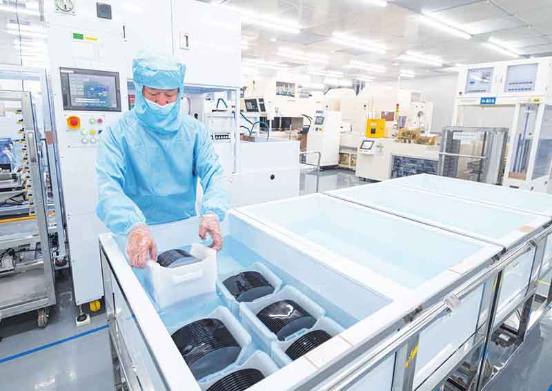 半導(dǎo)體無(wú)塵車間裝修費(fèi)用怎么算？