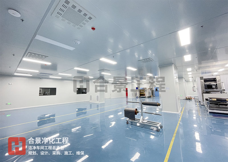 鋰電池潔凈廠房管道設(shè)計(jì)重要性解析！