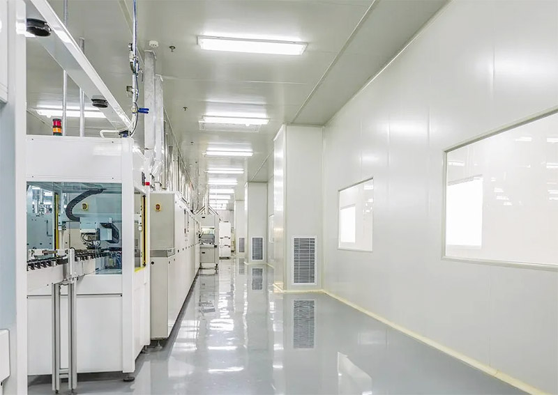 半導(dǎo)體車間靜電防護(hù)：濕度控制與防靜電材料！