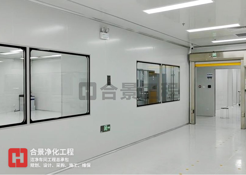 如何實(shí)現(xiàn)十級(jí)電子芯片無塵車間的高效裝修施工?