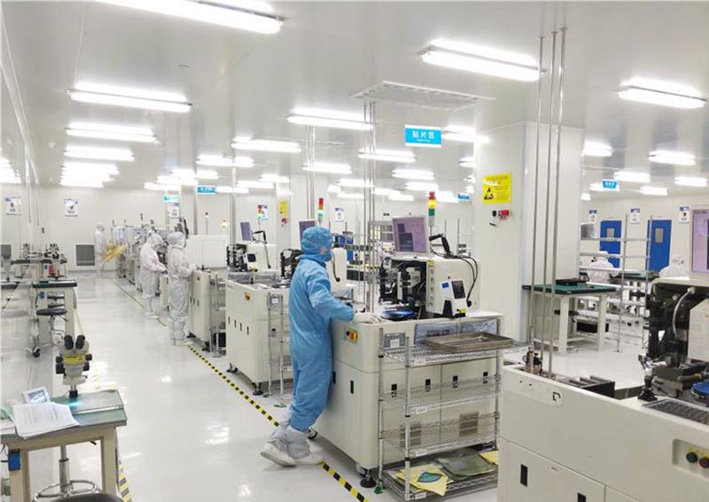 集成電路潔凈車間建設(shè) 集成電路潔凈車間建設(shè)