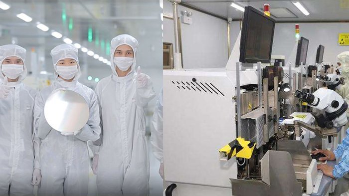 芯片潔凈車間 合景凈化工程公司 芯片潔凈車間 合景凈化工程公司